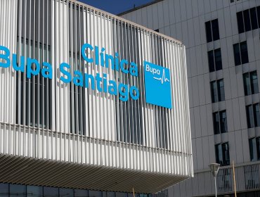 Clínica Bupa Santiago reabre su servicio de urgencia tras cierre por colapso