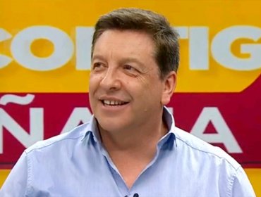 "Pero con Respeto": Julio César Rodríguez prepara nuevo programa nocturno en Chilevisión