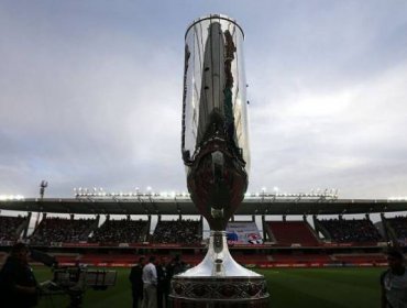 Revisa acá la programación para los partidos de la primera fase de Copa Chile