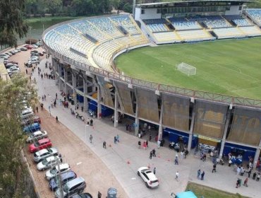 Estadio Sausalito abrirá nuevamente sus puertas como centro vacunatorio contra el Covid-19