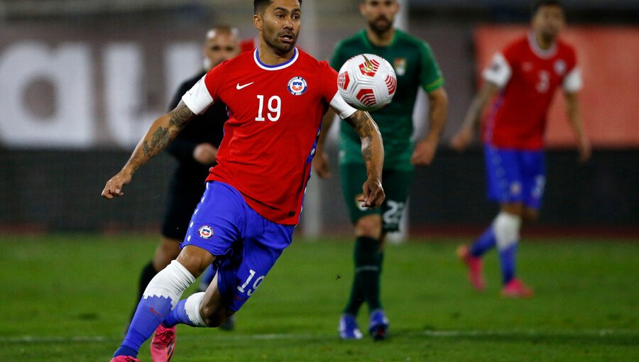 Luis Jiménez y su ausencia en Copa América: "La explicación no la puedo dar yo"