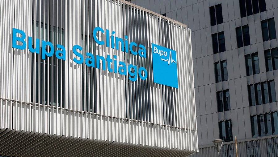 Clínica Bupa Santiago reabre su servicio de urgencia tras cierre por colapso