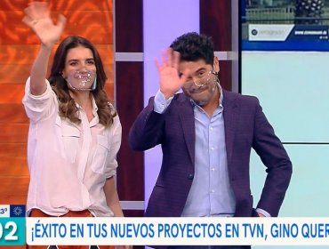 Gino Costa se despidió emocionado de "Buenos Días a Todos": perseguirá un "sueño"