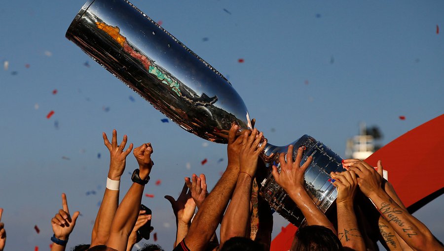 Estos son los duelos que se disputarán en la primera ronda de la Copa Chile