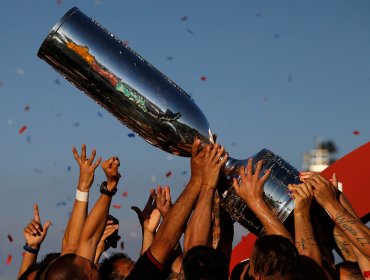 Estos son los duelos que se disputarán en la primera ronda de la Copa Chile