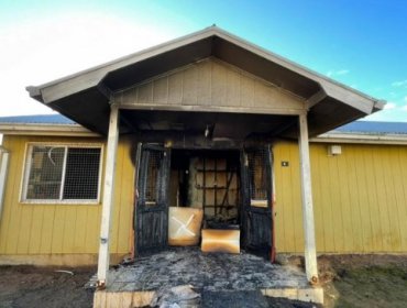 Seguidilla de incendios preocupan a vecinos de Penco: Serían ataques pirómanos