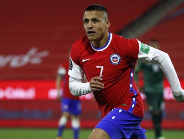 Alerta en La Roja por "dolencia muscular" de Alexis a días del debut en Copa América