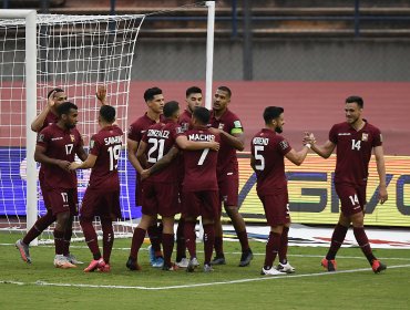 Copa América: Selección de Venezuela presentó 10 casos de covid-19 al llegar a Brasil