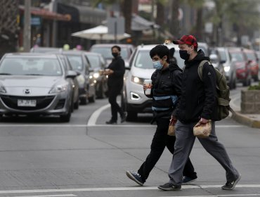 A 24 horas de anuncios de nuevas cuarentenas Región de Valparaíso muestra su peor escenario de los últimos 30 días