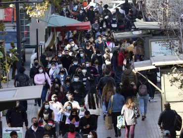 Informe Epidemiológico revela 62 mil personas activos de Covid en todo el país: Valparaíso es la segunda región con más casos de este tipo