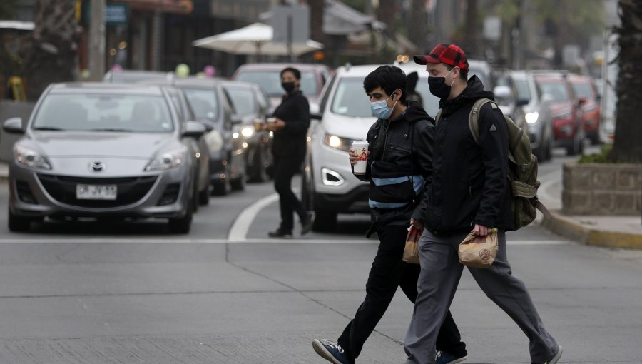 A 24 horas de anuncios de nuevas cuarentenas Región de Valparaíso muestra su peor escenario de los últimos 30 días