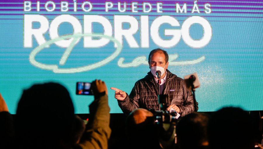 Región del Biobío: Díaz se impuso con autoridad a Weisse y dobló su votación en balotaje