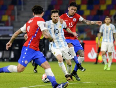 La Roja debuta ante Argentina ilusionada en repetir la hazaña en Copa América