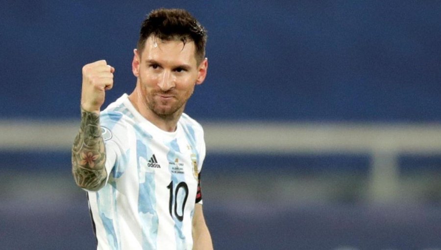 Messi lamentó igualdad ante la Roja: "Era importante empezar con una victoria contra un rival difícil"