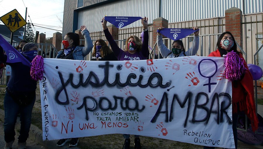 Con más de 50 testigos y 30 peritos termina primer día de preparación de juicio oral del caso Ámbar