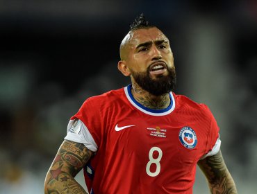 Arturo Vidal tras empate ante Argentina: "Nos deja tranquilos para lo que viene"