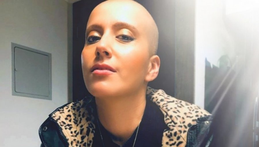 Mila Correa fue hospitalizada por Covid-19 en medio de su lucha contra el cáncer: "por culpa de irresponsabilidad de terceros"