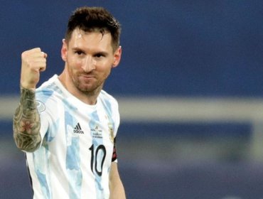 Messi lamentó igualdad ante la Roja: "Era importante empezar con una victoria contra un rival difícil"