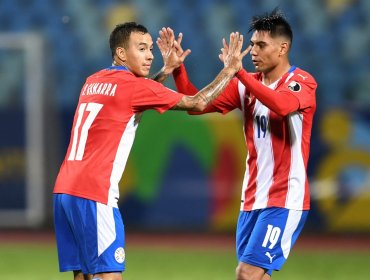 Paraguay remontó ante Bolivia y arrancó con un triunfo en la Copa América