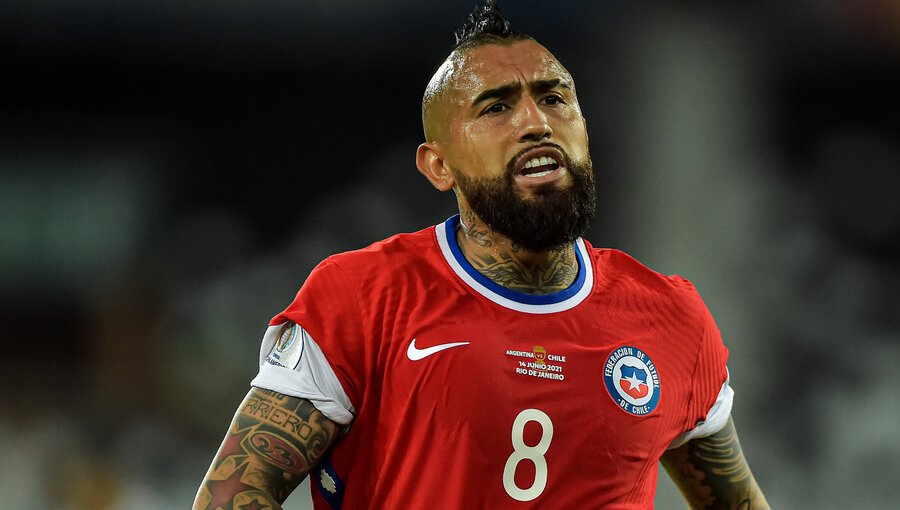 Arturo Vidal tras empate ante Argentina: "Nos deja tranquilos para lo que viene"