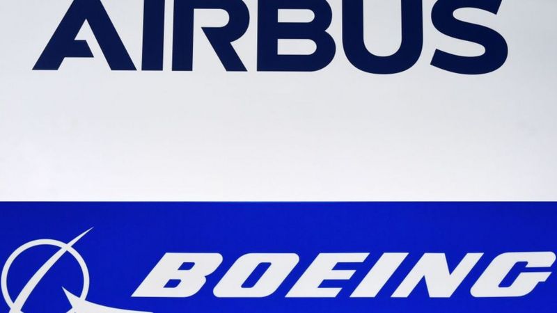 Airbus-Boeing: EE.UU. y Europa logran una tregua tras casi 20 años de una de las mayores guerras comerciales del mundo