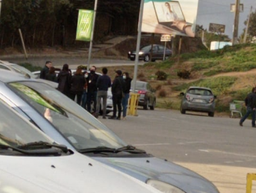 En un supermercado de Maitencillo fue hallada la niña de 13 años que estaba desaparecida: hombre de 42 años que la acompañaba fue detenido