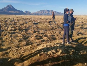 Encuentran muerto a ciudadano boliviano con residencia en Chile en zona fronteriza de Colchane