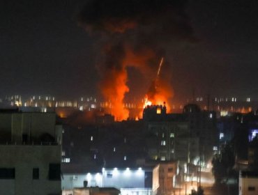 Israel lanza nuevos ataques aéreos sobre la Franja de Gaza: primer incidente desde el alto al fuego del 21 de mayo