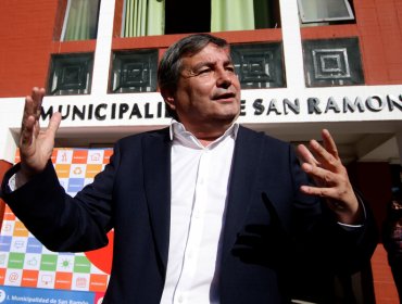 Alcalde de San Ramón acata la repetición de elecciones en 65 mesas aunque asegura que "no existe fraude"