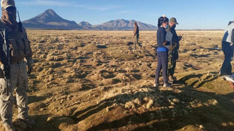 Encuentran muerto a ciudadano boliviano con residencia en Chile en zona fronteriza de Colchane