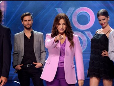 "Yo Soy" definió a sus tres semifinalistas para la gran final