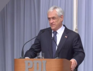 Presidente Piñera en funeral de funcionaria de la PDI asesinada: "Cuesta comprender cómo puede haber tanta maldad"