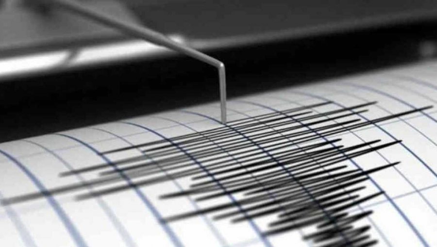 Sismo de menor intensidad se percibió a las 6:22 horas en la región de Coquimbo