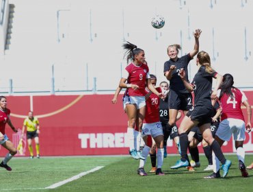 La Roja femenina empata con Alemania y suma confianza para los Juegos Olímpicos