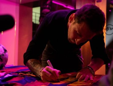 Hard Rock Celebra su 50 aniversario anunciando a Lionel Messi como su nuevo embajador