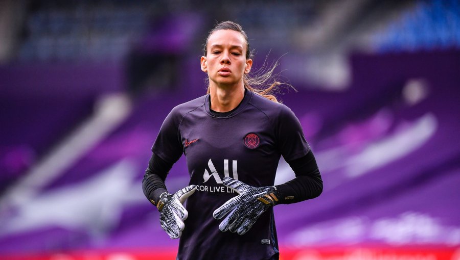 Christiane Endler confirmó su partida del PSG: "Es momento de buscar otro proyecto"