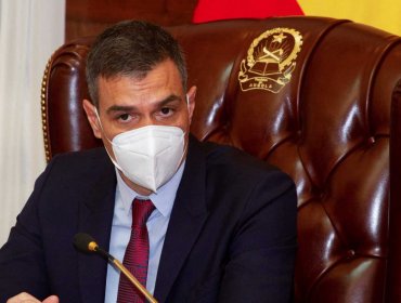 Presidente del Gobierno de España: "Pronto vamos a abandonar las mascarillas"