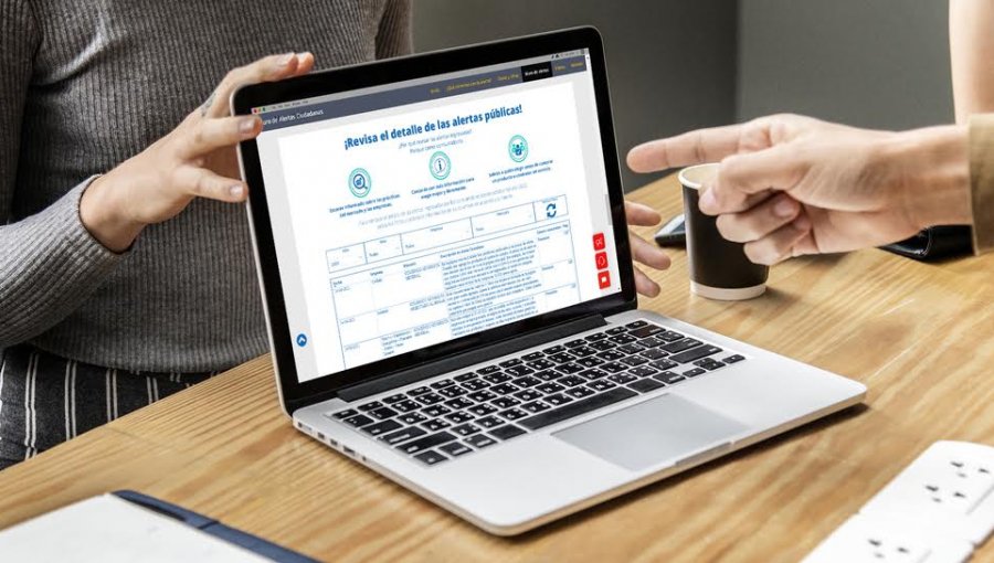 «Muro de Alertas Ciudadanas»: Sernac lanza plataforma para compartir experiencias con empresas