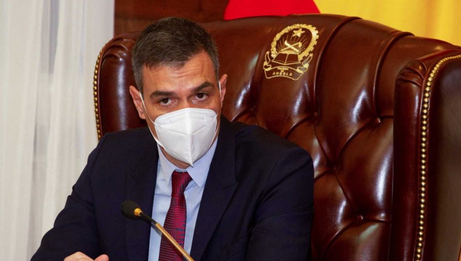 Presidente del Gobierno de España: "Pronto vamos a abandonar las mascarillas"