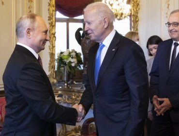 Los puntos de encuentro y desacuerdos tras la primera reunión entre Joe Biden y Vladimir Putin en Ginebra