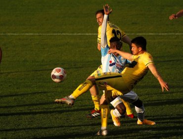 Lautaro de Buin avanzó a segunda ronda de Copa Chile tras vencer a Magallanes