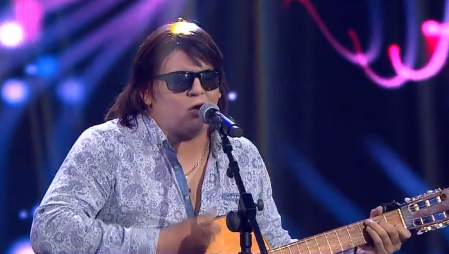 José Feliciano es el cuarto semifinalista de "Yo Soy" con perfecta calificación