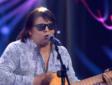 José Feliciano es el cuarto semifinalista de "Yo Soy" con perfecta calificación