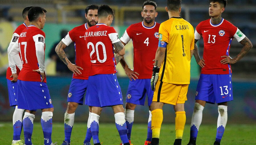 La Roja informó un caso de Covid-19 positivo en la previa del duelo contra Bolivia