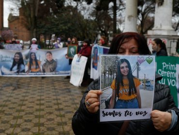 Fiscalía pide presidio perpetuo calificado para imputado por femicidio de carabinera Norma Vásquez