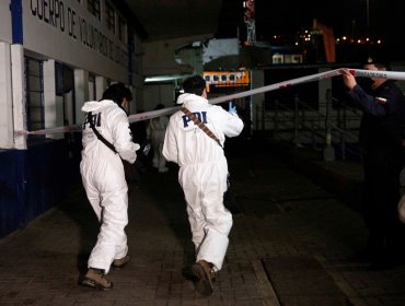 Cadáver hallado en la bahía de Valparaíso corresponde a hombre que desapareció el pasado domingo en playa de Quintero