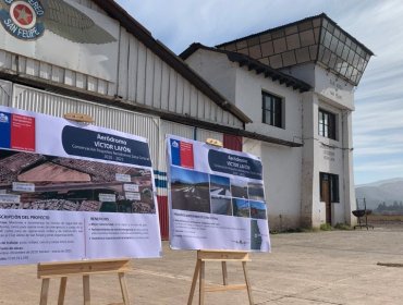 Ejecutan nuevas obras para mejorar condiciones de seguridad del Aeródromo de San Felipe