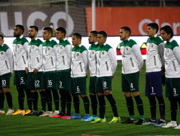 Bolivia sumó dos nuevas bajas por Covid-19 para el duelo contra la Roja