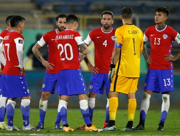 La Roja informó un caso de Covid-19 positivo en la previa del duelo contra Bolivia