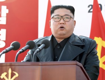 Kim Jong-un reconoce que la situación alimentaria en Corea del Norte "se está volviendo tensa tensa"